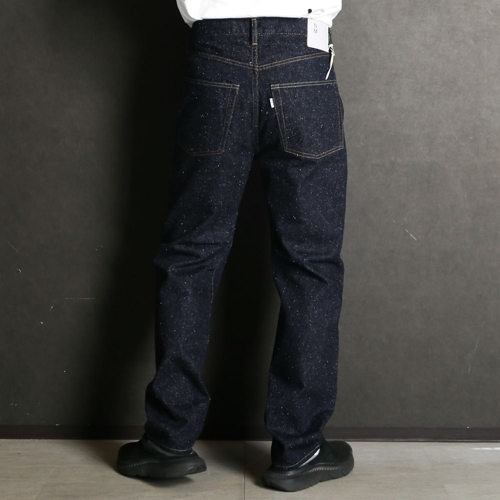 #028 LV 66 JEANS ONE-WASHED / PT-YY-0007