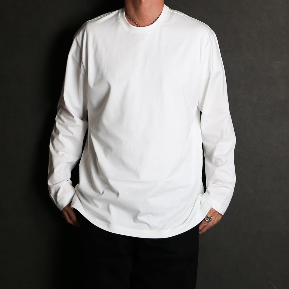 U GFX LS TEE / JM3234