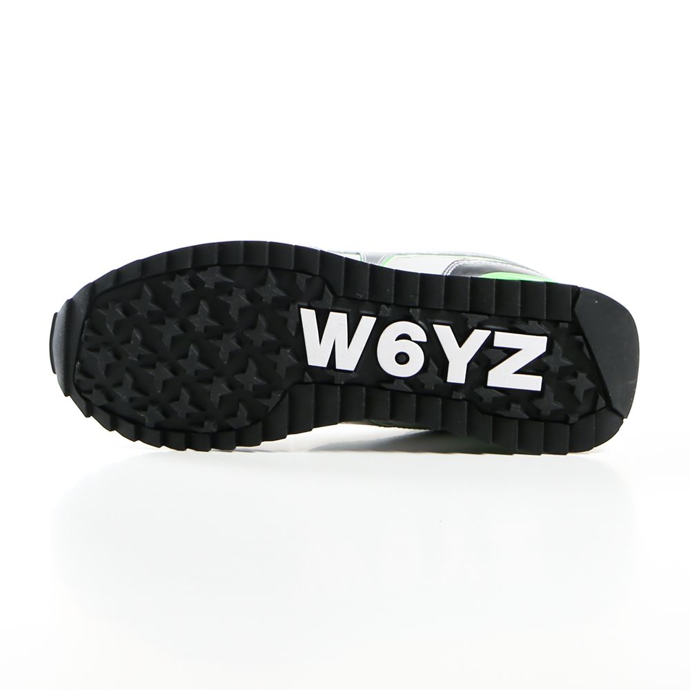 W6YZ - ローカット スニーカー / YAK-M / KIRYU LIMITED / 12-1Q54 