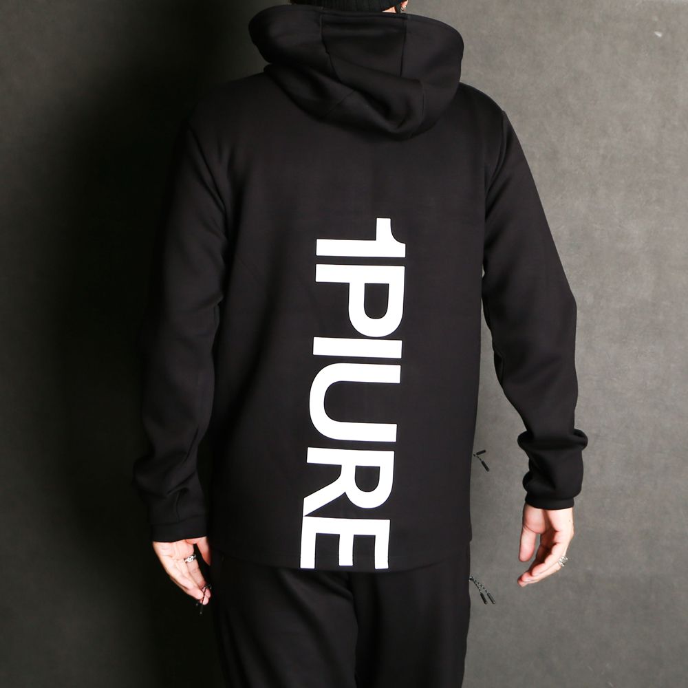 TECH BACK LOGO HOODIE / テックフーディー / USO-22085
