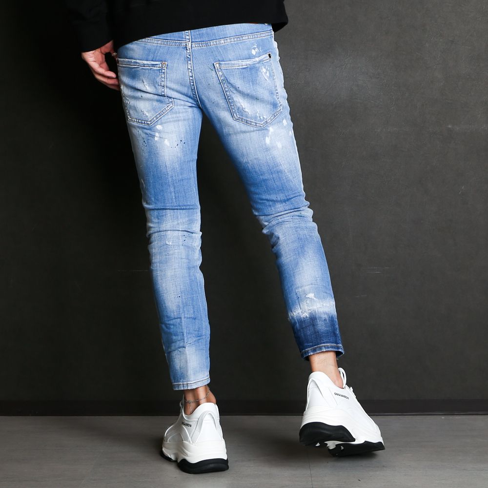 ビーちゃんさま専用】DSQUARED2⭐️SKATER JEAN | ochge.org