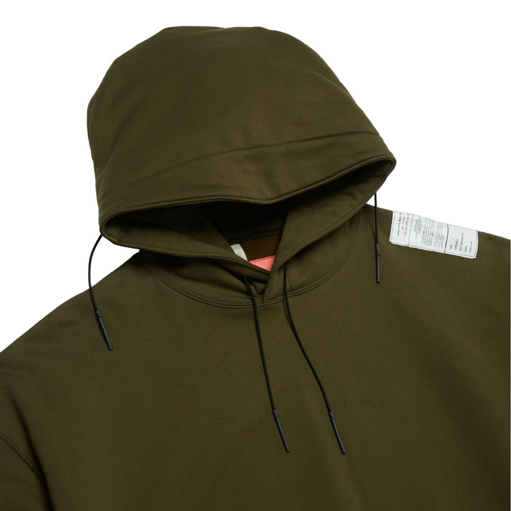 HOODED SWEAT SHIRT / 9211-CS03-023 pieces