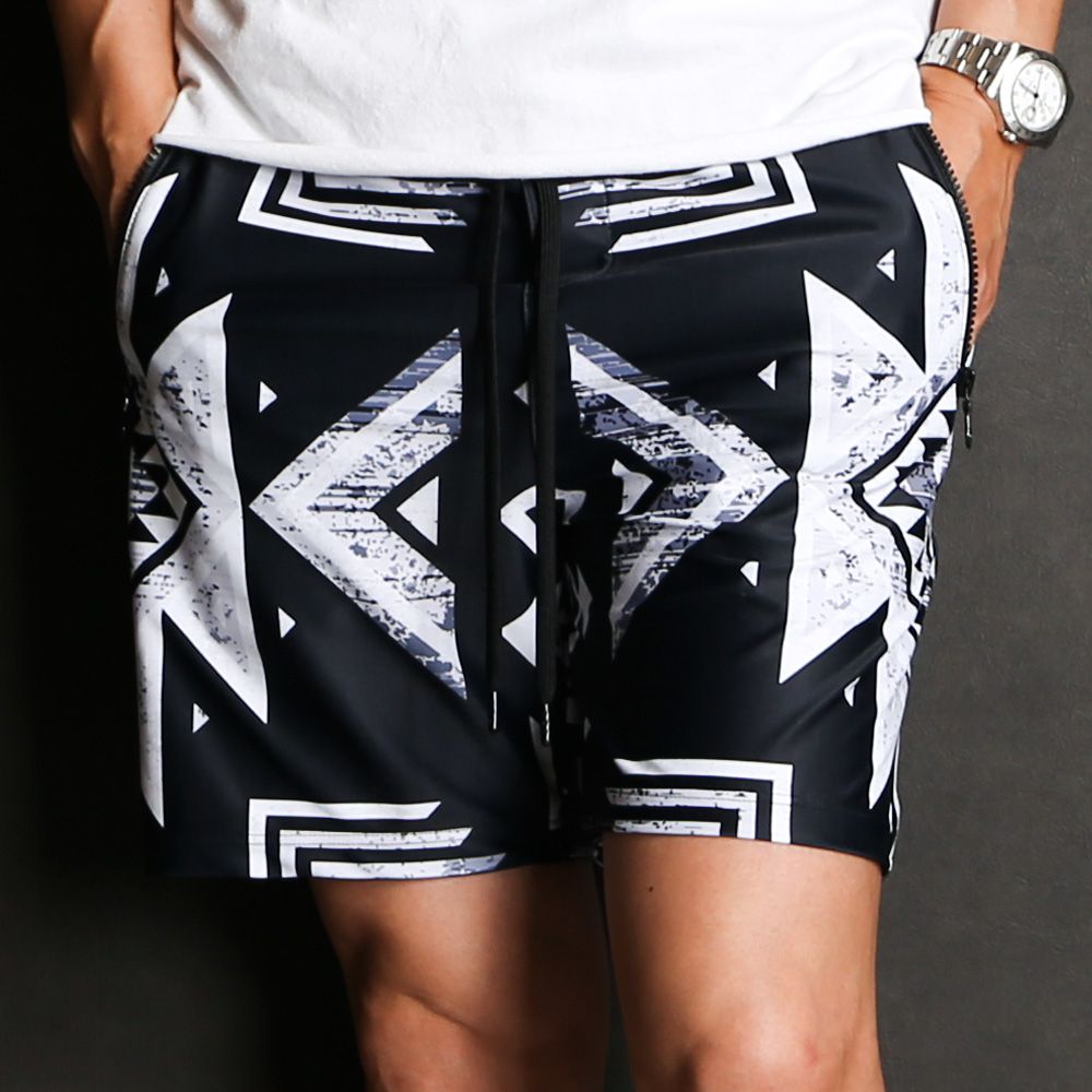 RUSH SHORTS / ラッシュガード ショーツ / OR2-HP-002