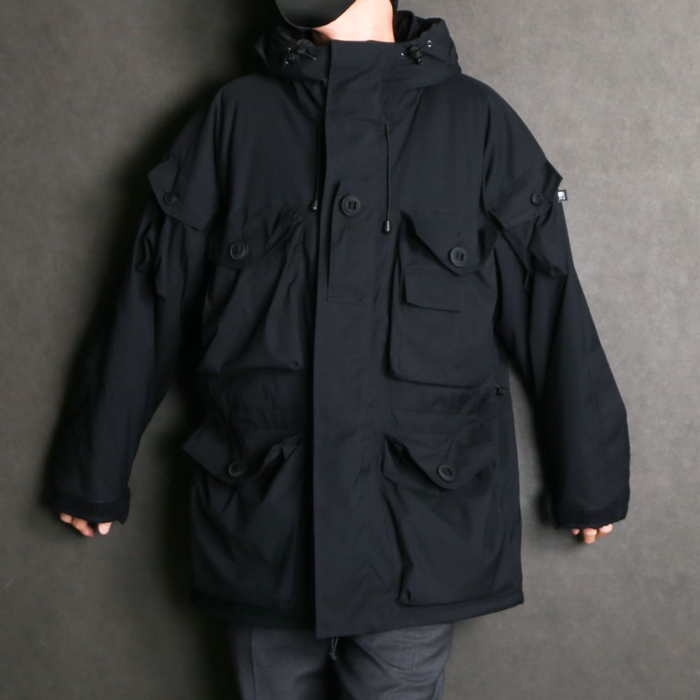 N.HOOLYWOOD - × Karrimor / MILITARY BLOUSON / 9202-CO01