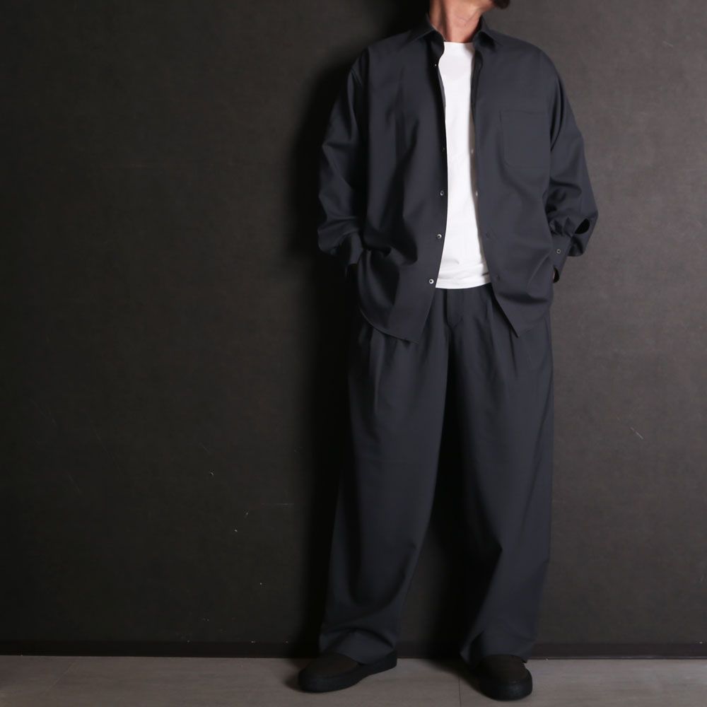 【MARKAWARE】【Maison MIHARA YASUHIRO】【N.HOOLYWOOD】コーディネート