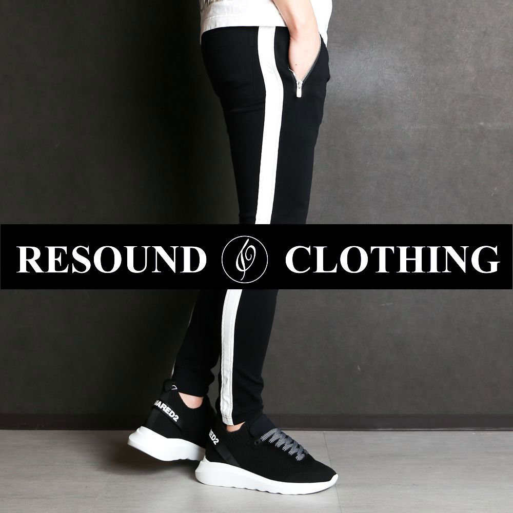 RESOUND CLOTHINGに関連するブログ | chemical conbination