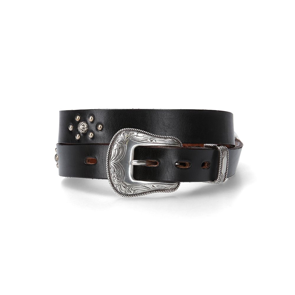 SD Belt #Western B Umbrella 1.00 - Black / ベルト / BLZBE510