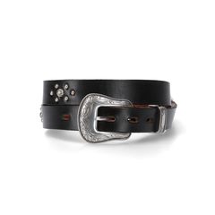 SD Belt #Western B Umbrella 1.00 - Black / ベルト / BLZBE510