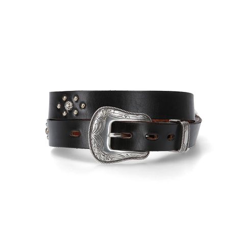 SD Belt #Western B Umbrella 1.00 - Black / ベルト / BLZBE510