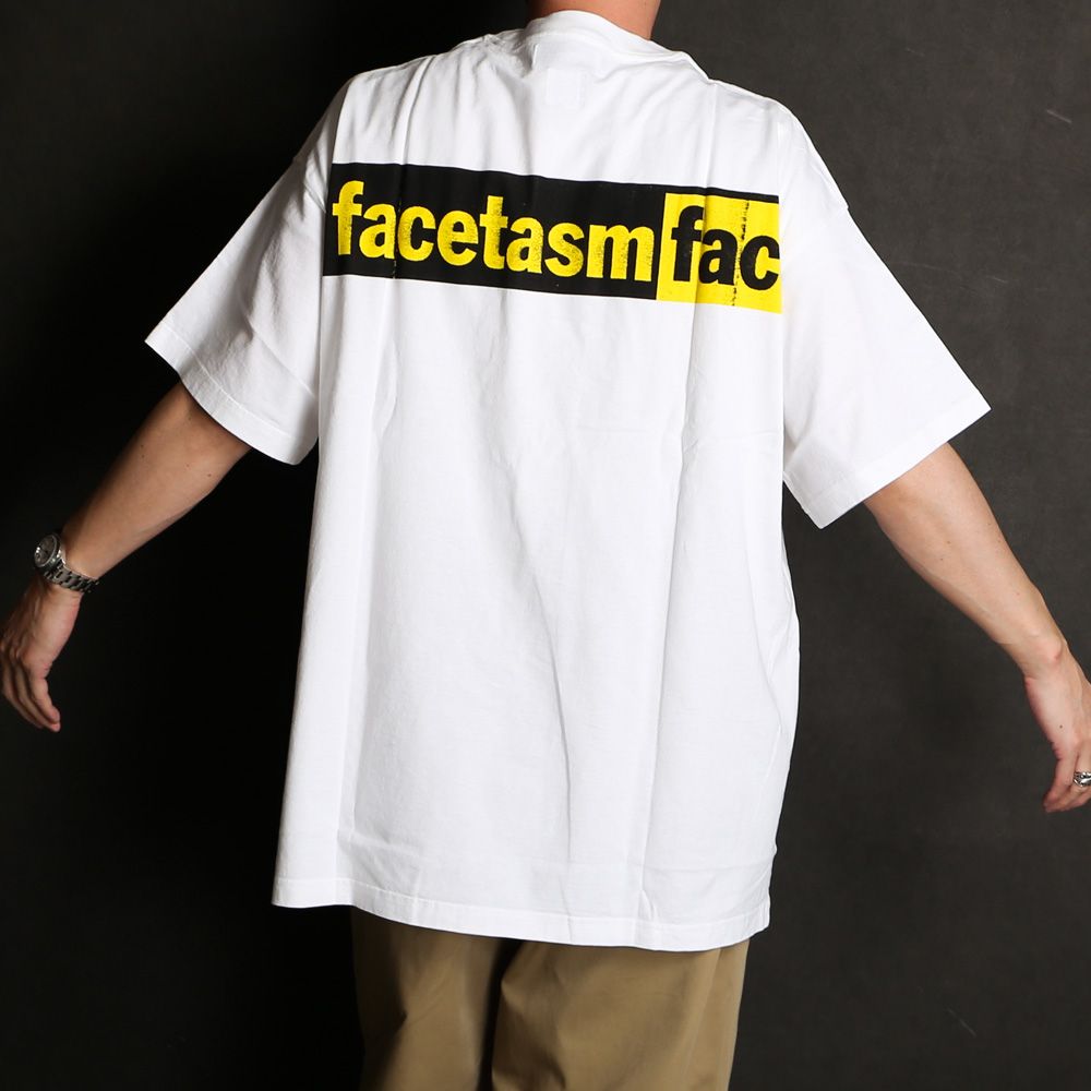 LOGO PRINT TEE / Tシャツ / ABH-TEE-U06