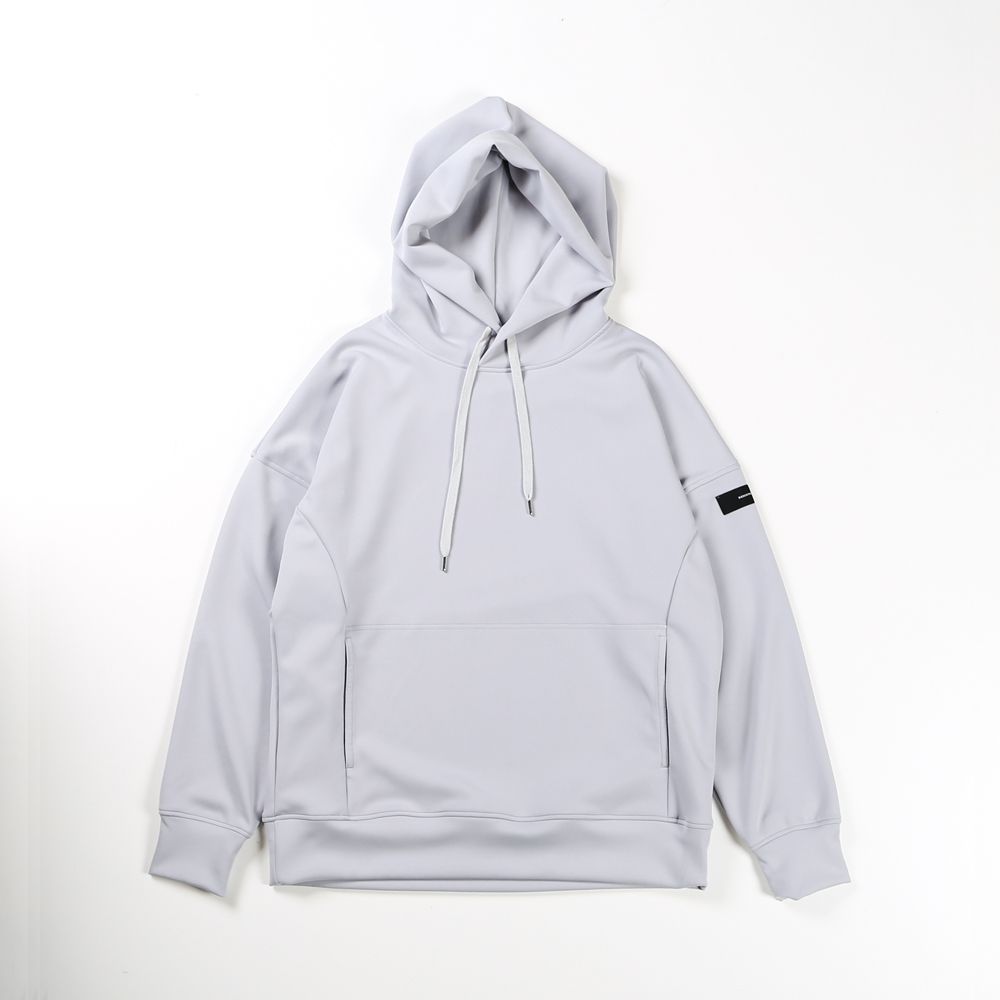 Antibacterial cts loose hoodie / ルーズパーカー / RC21-C-001