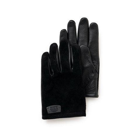 LEATHER GLOVE - SUEDE LEATHER / レザーグローブ / 26'RA-0315