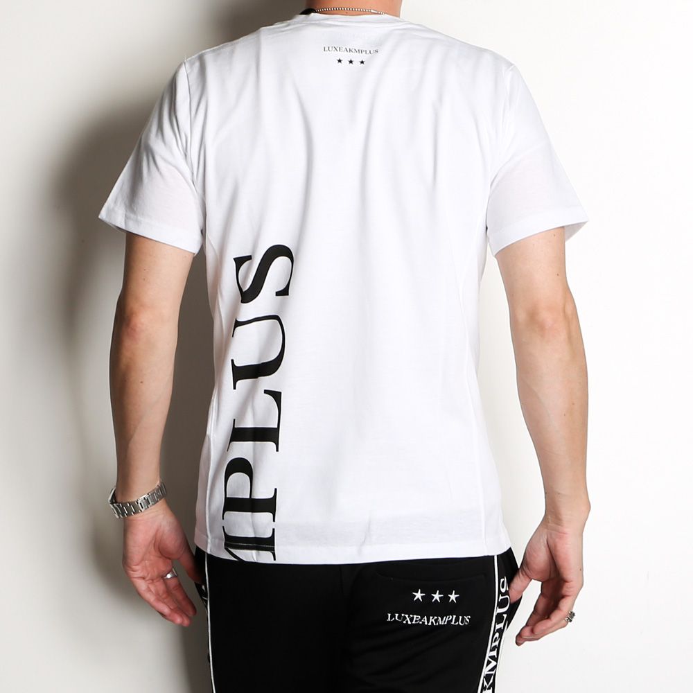 VERTICAL LOGO T-SHIRTS / Tシャツ / LAT-23008