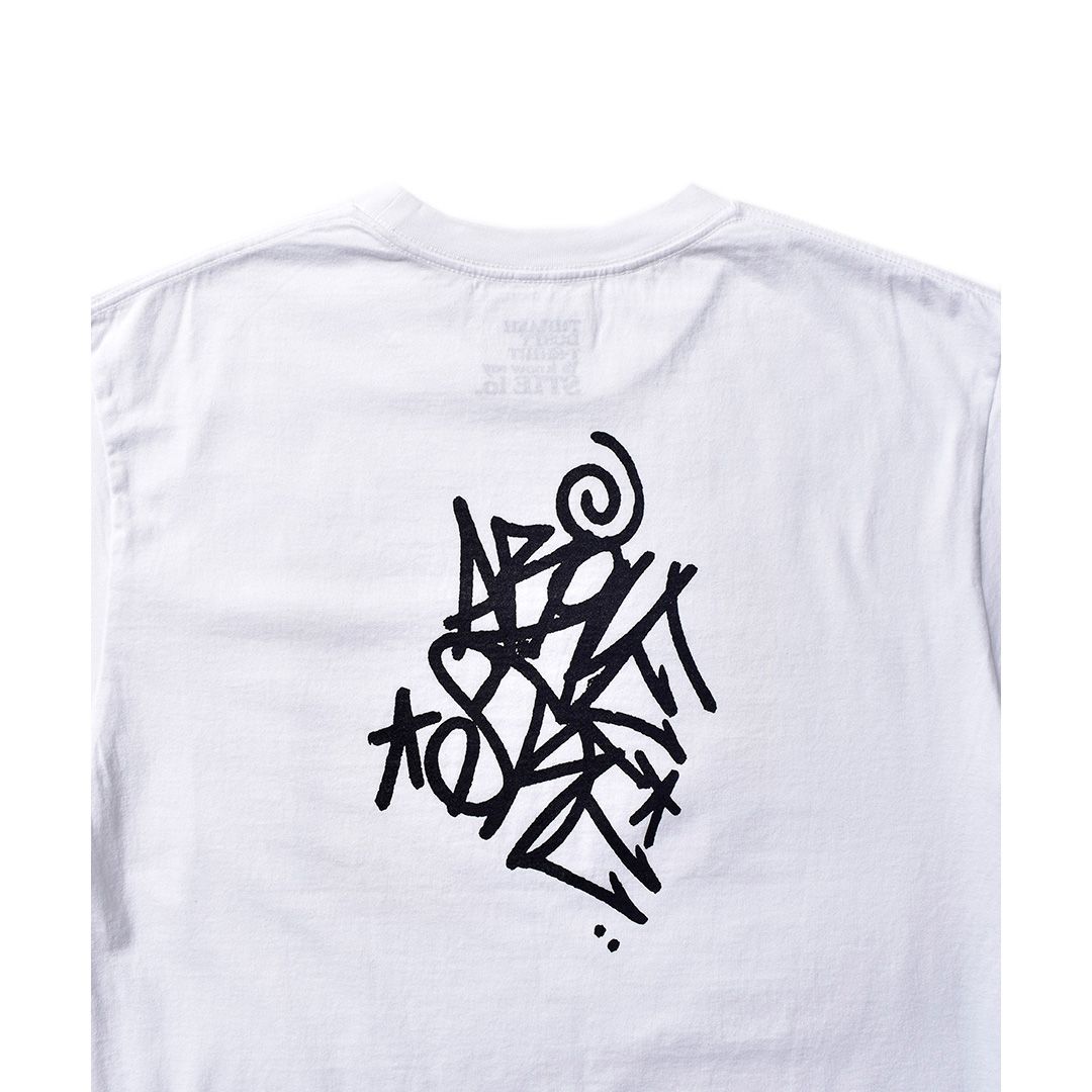 Stie-lo × Davide Sorrenti Jicky in the Bathroom T-SH / 23MND-STL004