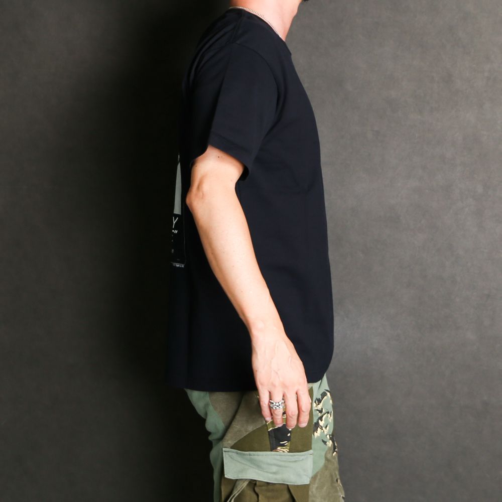 Putney Swope Poke Tee / MND-PS002
