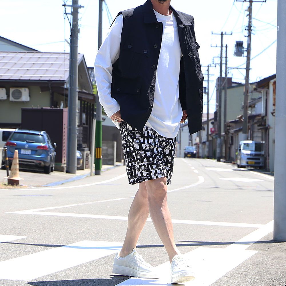 【VICTIM】【MINEDENIM】【Y-3】コーディネート