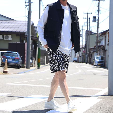 【VICTIM】【MINEDENIM】【Y-3】コーディネート