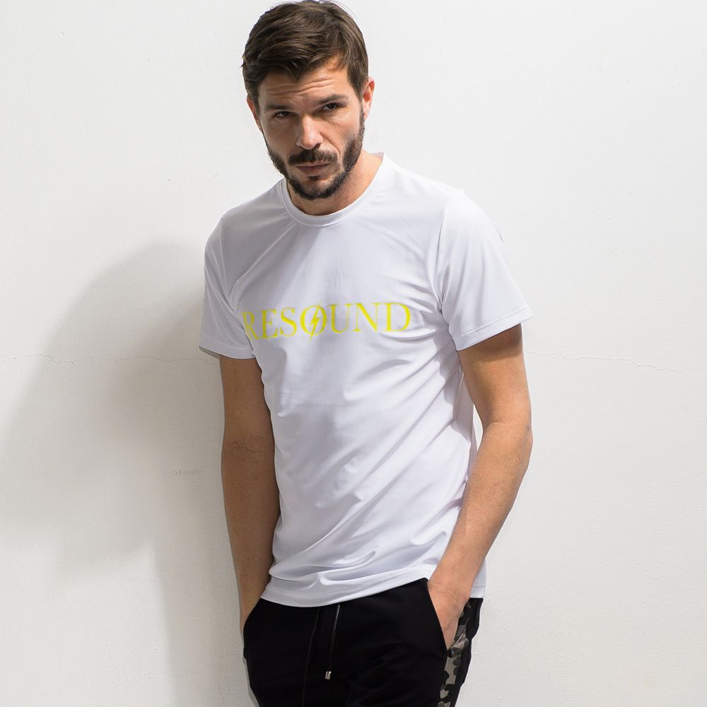 BOLTROGO RUSH TEE /  ボルトロゴ ラッシュガードTシャツ / RC20-T-009