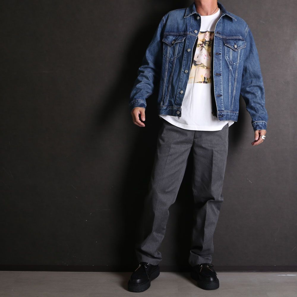 【MASSES】【RATS】【MINEDENIM】【Maison MIHARA YASUHIRO】コーディネート