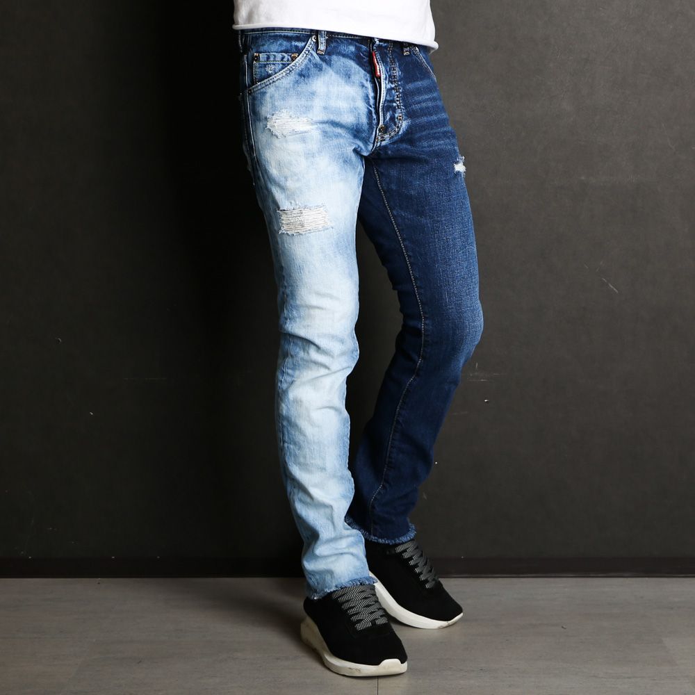 DSQUARED2 - Cool Guy Jeans / クールガイジーンズ / S71LB1172 