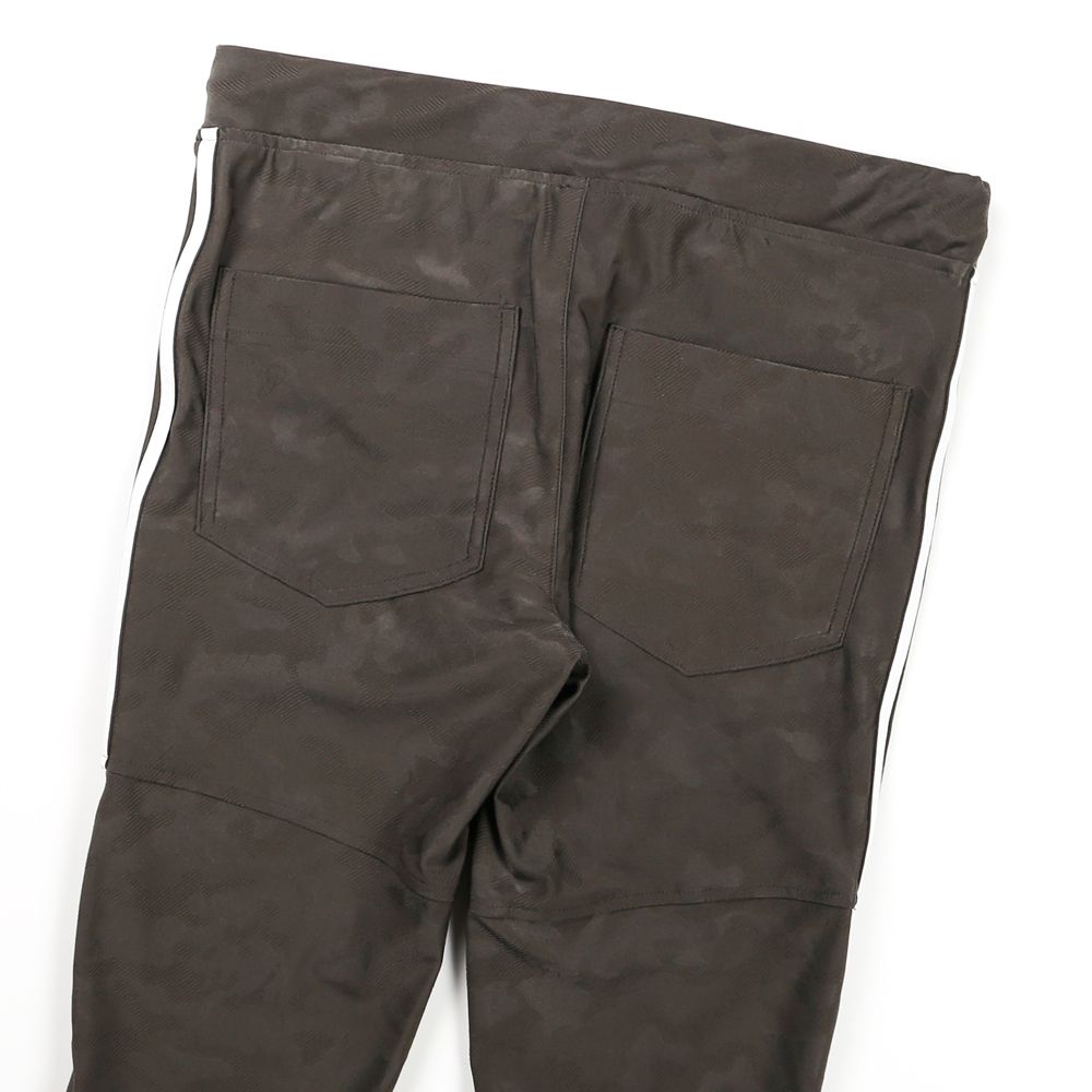 Johnson LINE NYLON PT SILHOUETTE / ジョンソンラインパンツ / RC19-ST-009