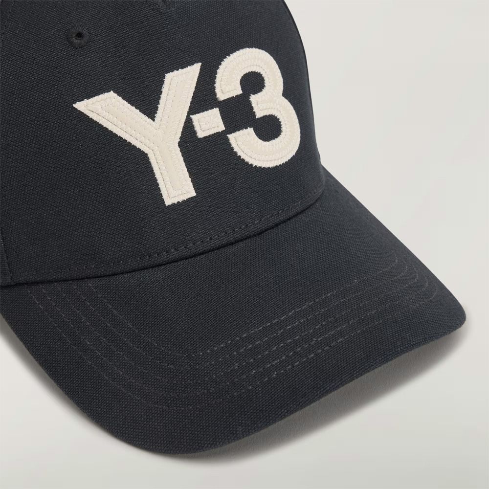 Y-3 LOGO CAP / ベースボールキャップ / KW9698