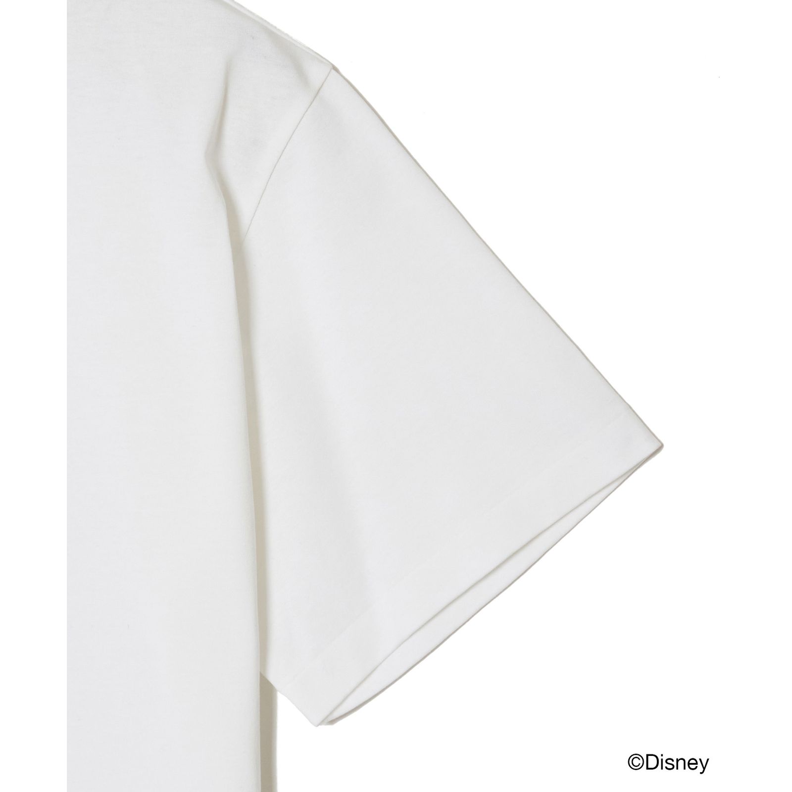 Mickey Mouse T-SHIRT - WHITE / 1244-CS01-001 pieces