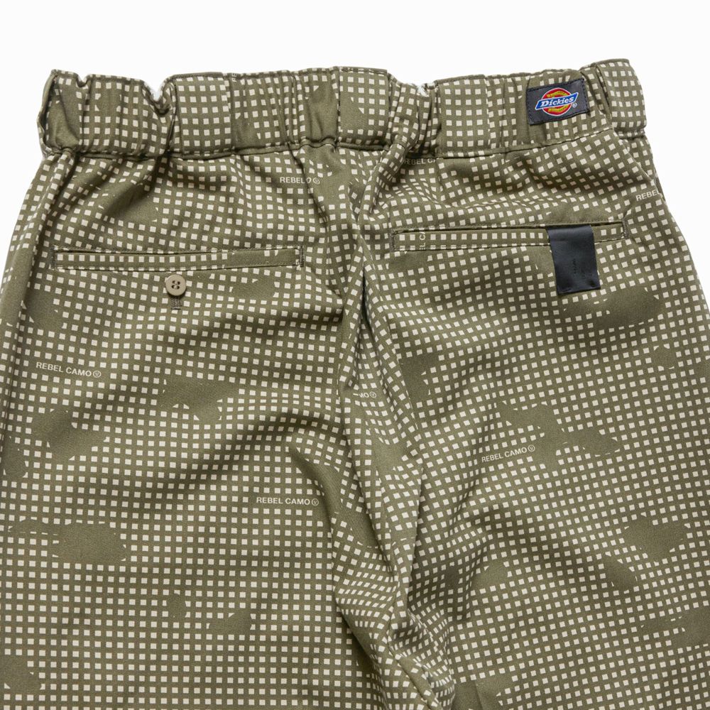 N.HOOLYWOOD - × DICKIES / REBEL FABRIC by UNDERCOVER / 2212-CP26