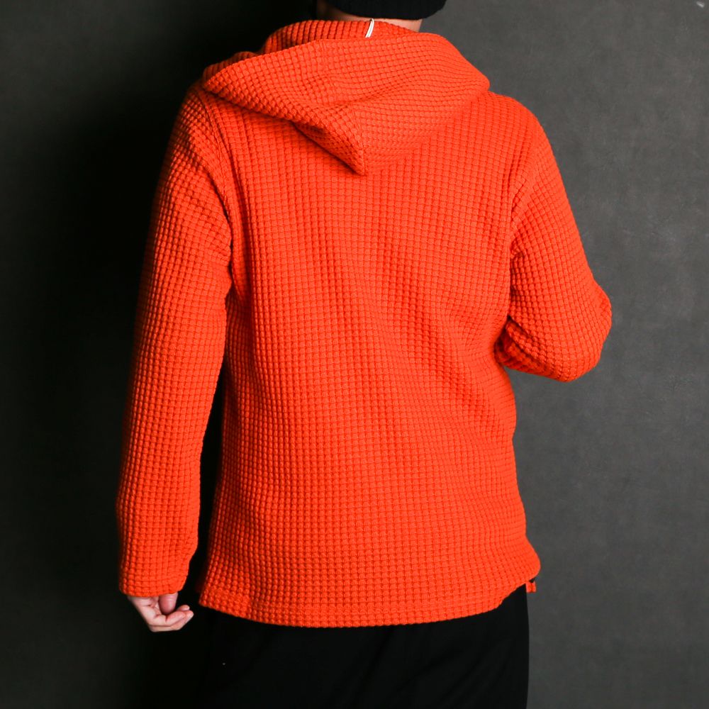 BIG WAFFLE Mexican Hoodie / ビッグワッフル メキシカンパーカー / MSEA21S8596-M