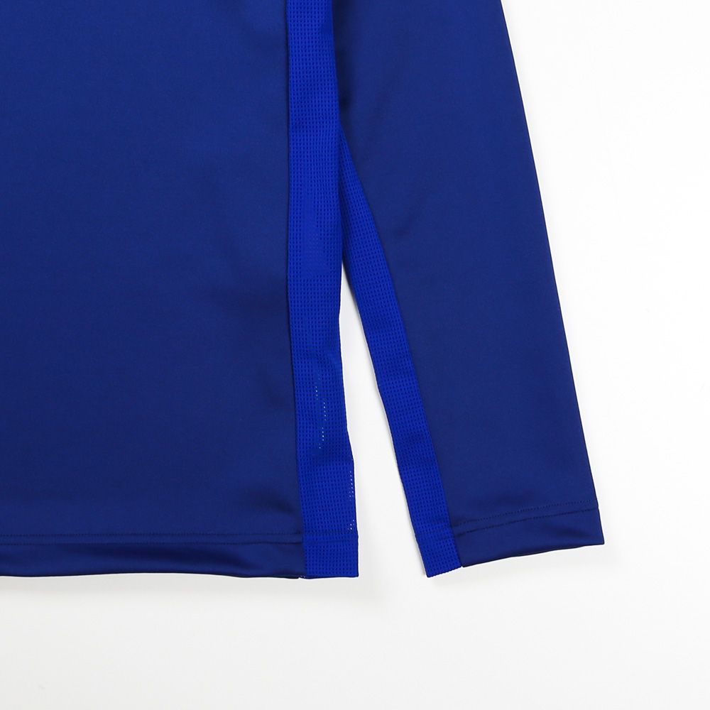 TFW49 - L/S SIDE MESH MOCKNECK T / サイドメッシュ モック