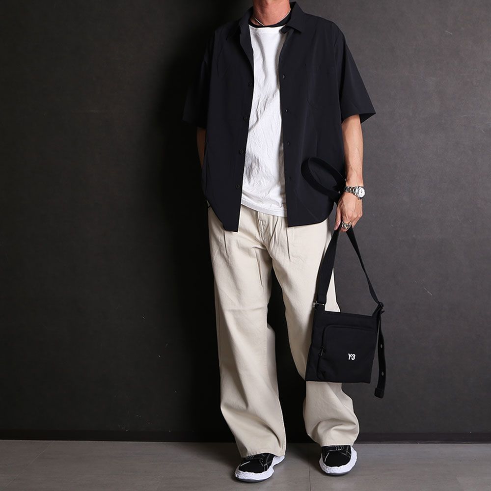 【VICTIM】【Iroquois】【superNova.】【Maison MIHARA YASUHIRO】【Y-3 】コーディネート