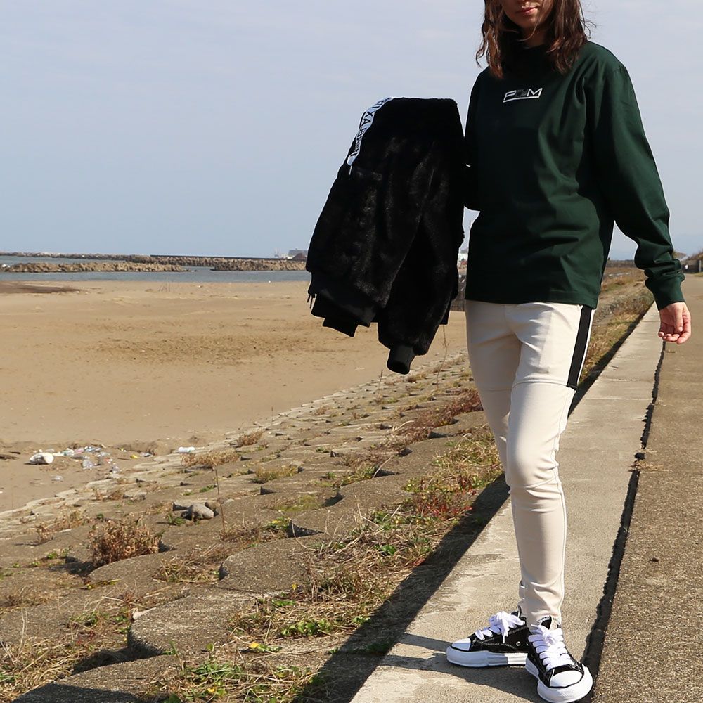 【1PIU1UGUALE3 RELAX】【PHENOMENON】【RESOUND CLOTHING】【Maison MIHARA YASUHIRO】コーディネート(女性モデル167cm)