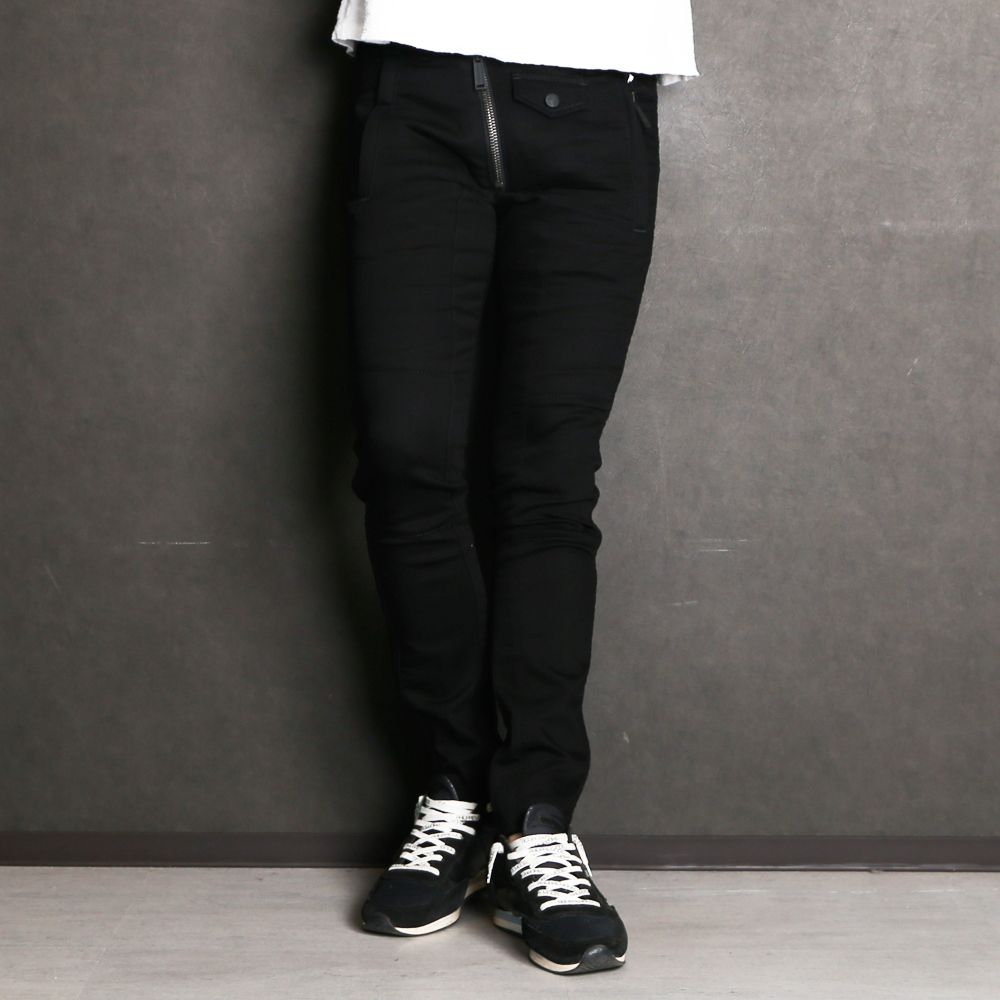 TWINKY BIKER JEANS / S71LB0846/S30602