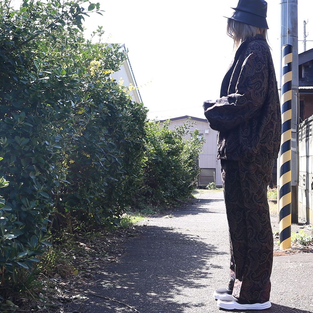 【superNova.】【VICTIM】【Maison MIHARA YASUHIRO】 コーディネート(女性モデル163cm)