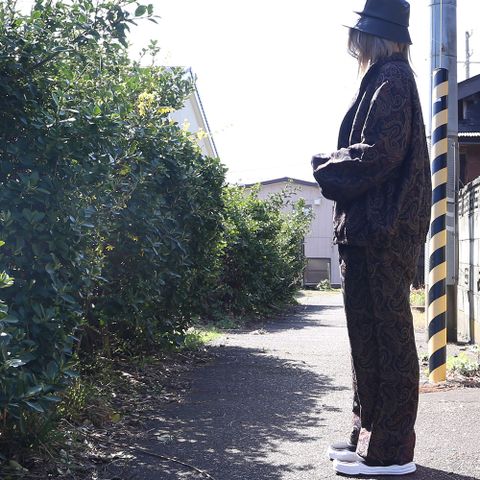 【superNova.】【VICTIM】【Maison MIHARA YASUHIRO】 コーディネート(女性モデル163cm)