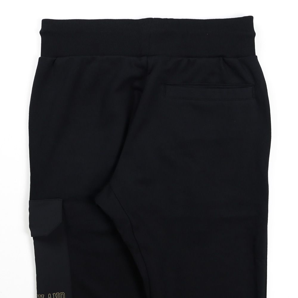 TEXTURE MIX SWEAT PANTS / スウェットパンツ / 13503
