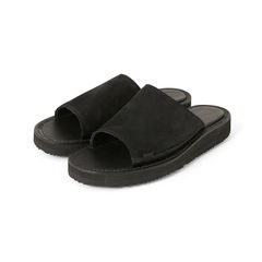 × Danner / LEATHER SANDALES - SUEDE / 2261-SE02