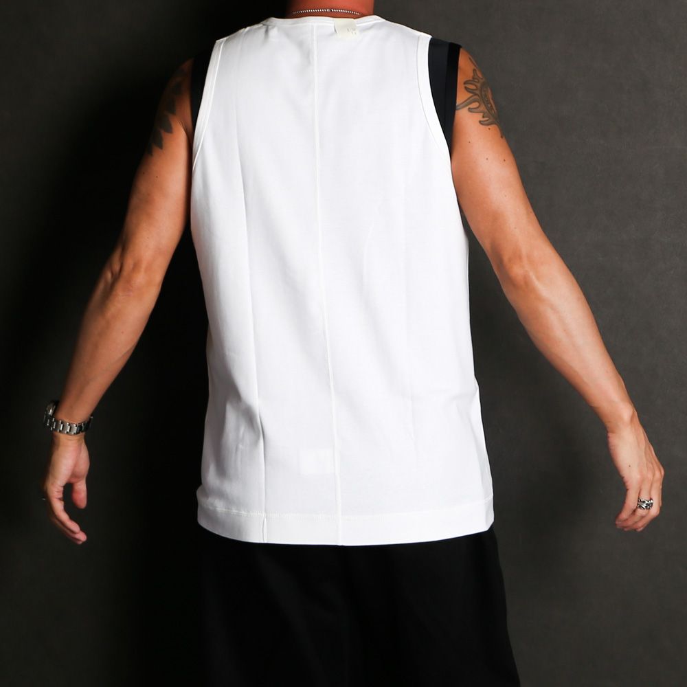 TANK TOP - WHITE / 26RCH-007