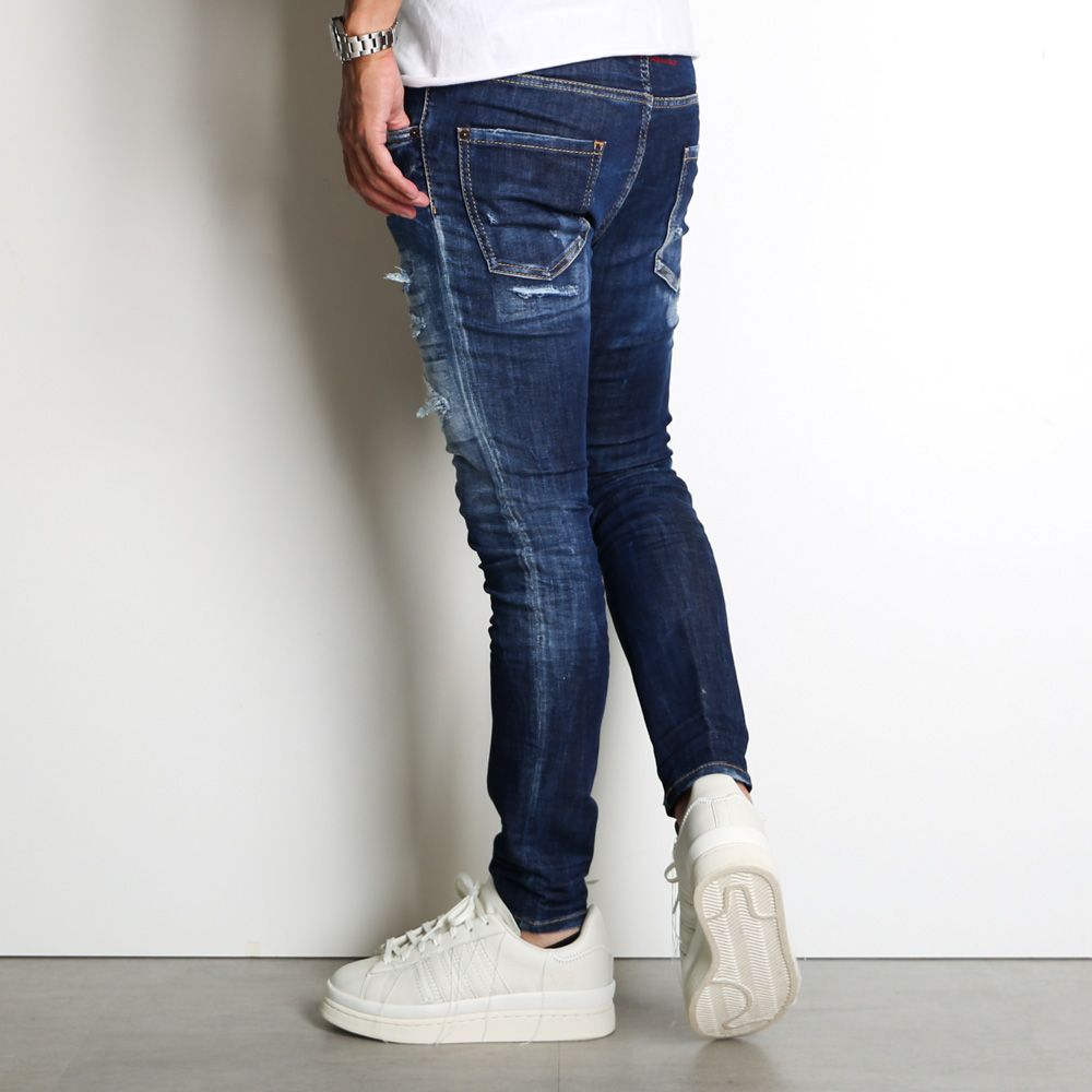 DSQUARED2 - Super Twinky Jean / スーパー トゥインキー ジーンズ ...