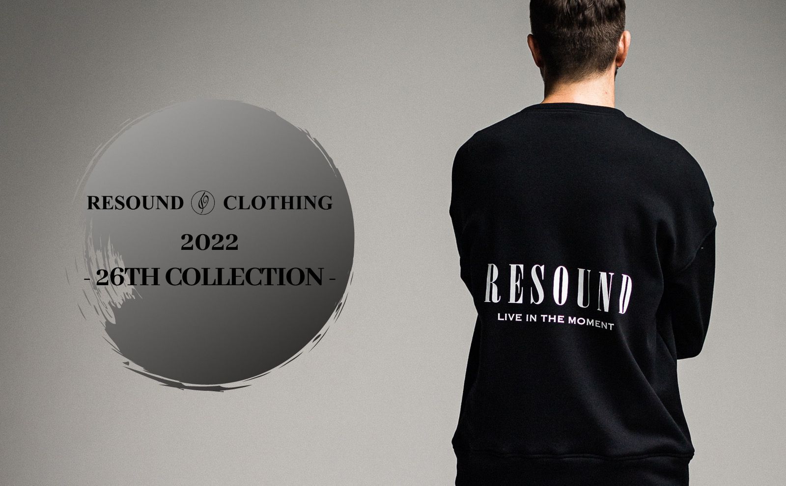 RESOUND CLOTHING - 26TH COLLECTION | chemical conbination