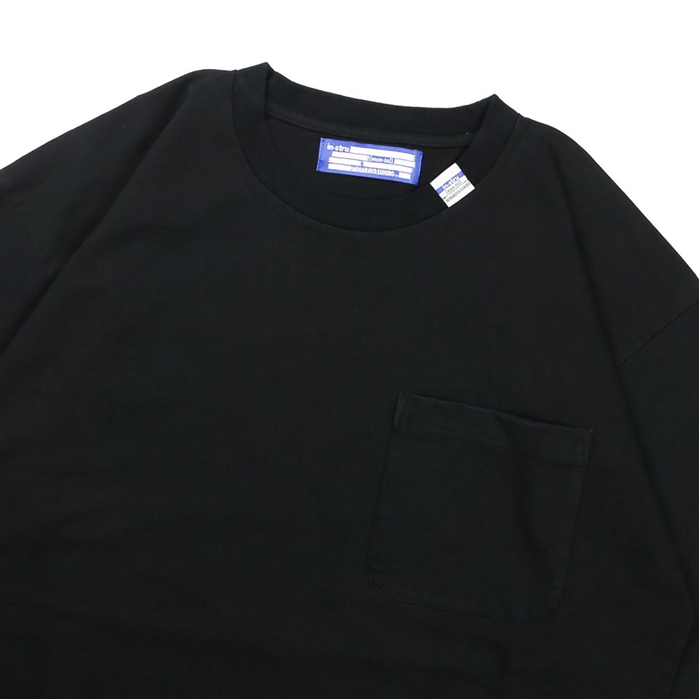 【in・stru(men-tal).】 Heavy Weight T-shirt / I06TS501