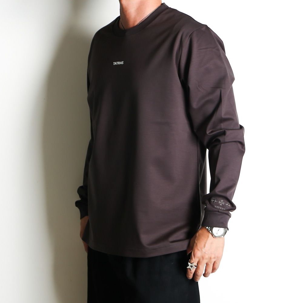 SCILLATO - スシラット - C.GRAY / Tシャツ / MJXA0211083588
