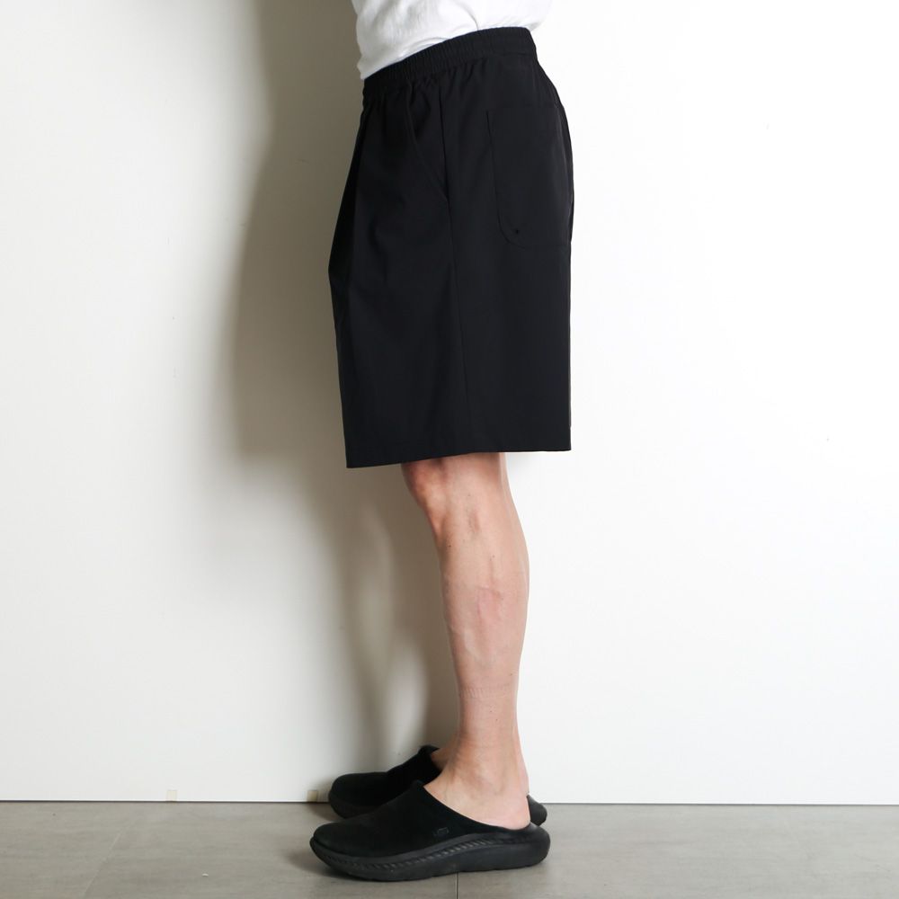Beach shorts & Bag / ビッグショーツ & ニットジャガードバッグ / SN-623A