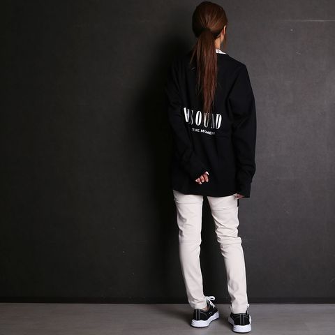 【RESOUND CLOTHING】【Maison MIHARA YASUHIRO】 コーディネート (女性モデル163cm)