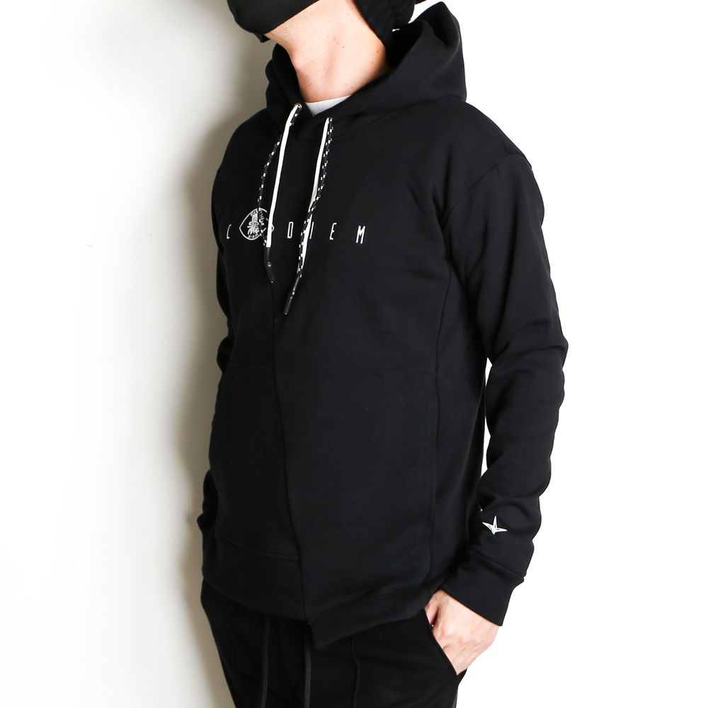×C DIEM SWITCHING HOODIE / プルオーバーパーカー / USO-21028