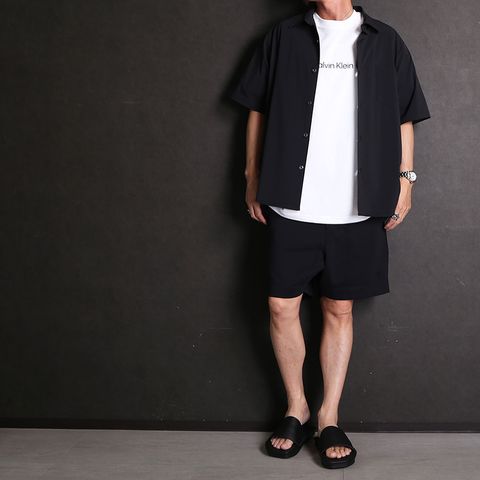 【VICTIM】【Calvin Klein Jeans】【Y-3】コーディネート