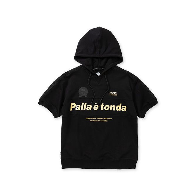 SWEAT HOODIE TEE / パーカー Tシャツ / 13411