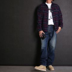 【RATS】【STANDARD CALIFORNIA】【MINEDENIM】【ANTIDOTE BUYERS CLUB】コーディネート