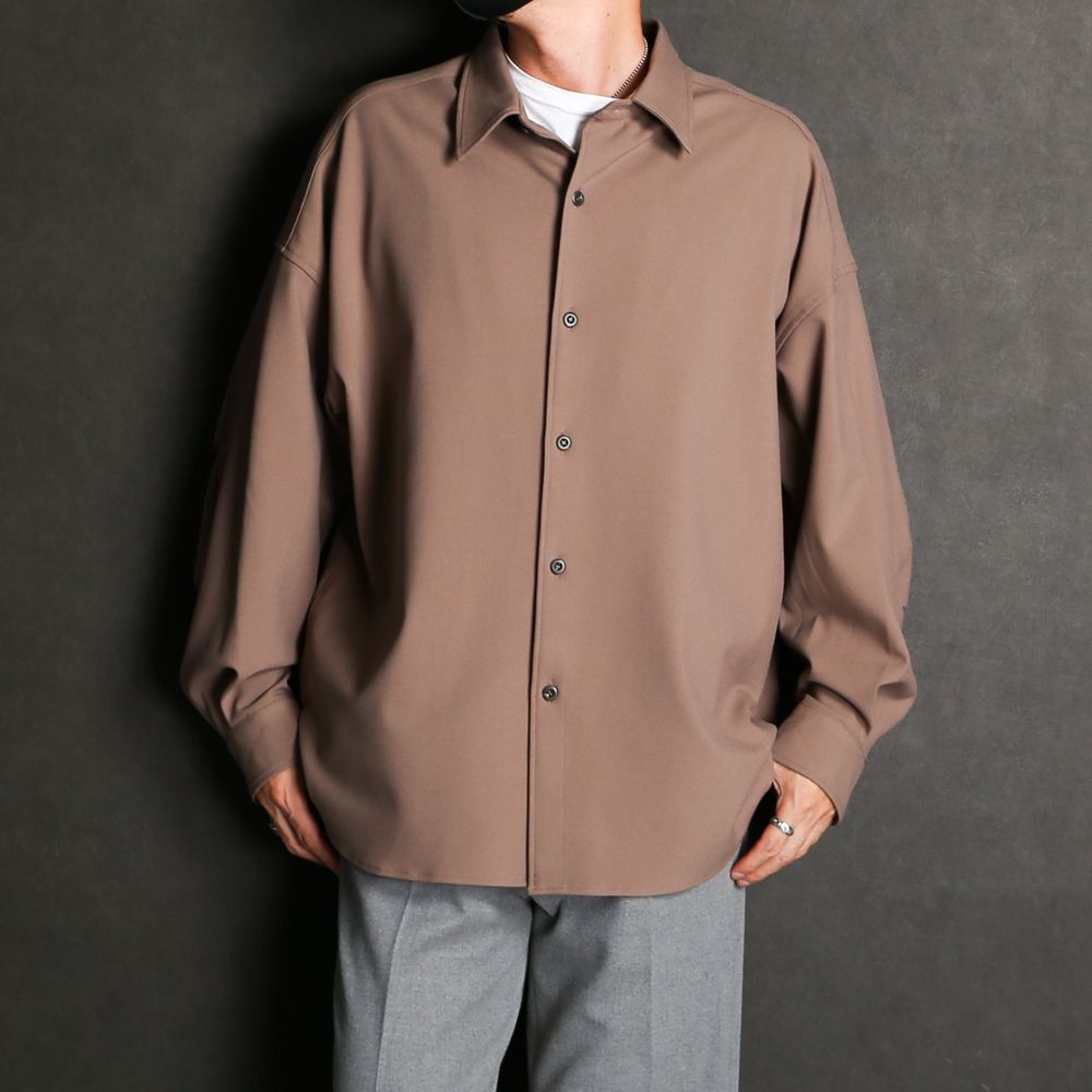BIG SHIRTS / ビッグシャツ / VTM-22-S-104