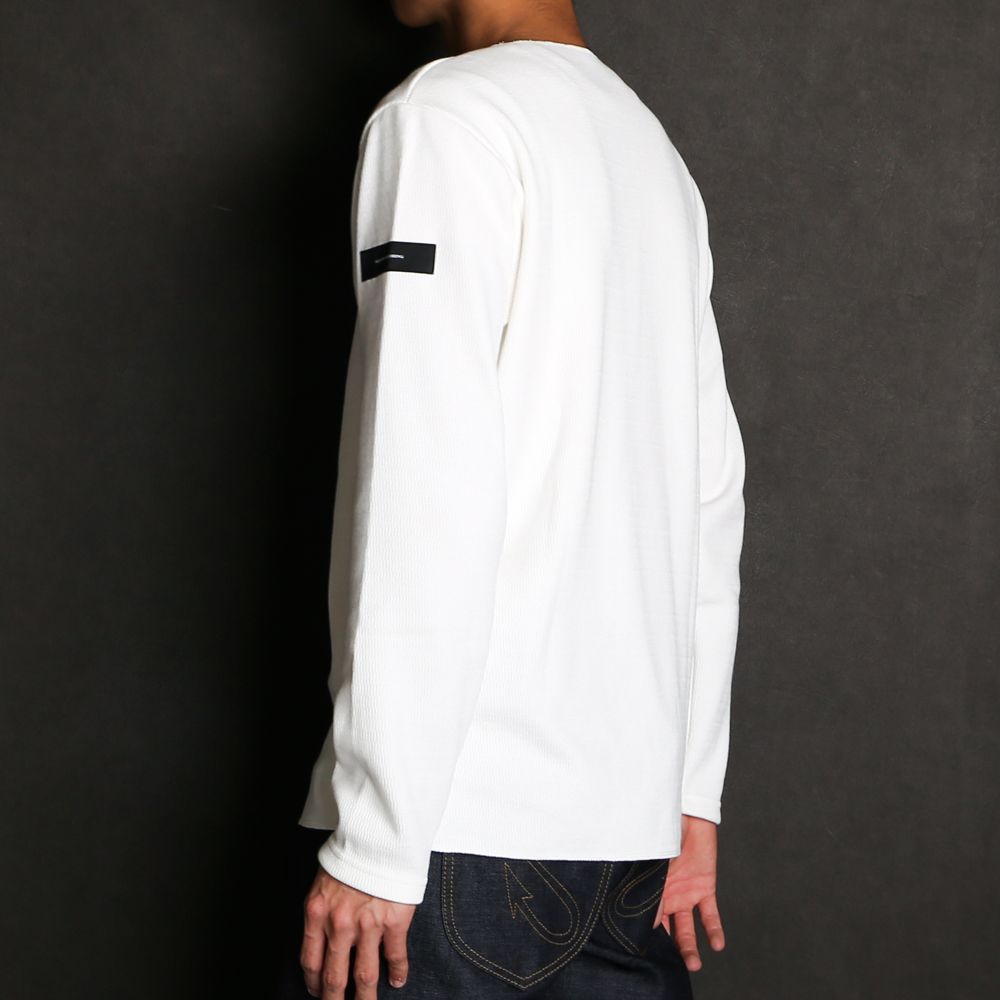 velours fleece neo thermal / カットオフハニカムサーマル / RC18-C-001